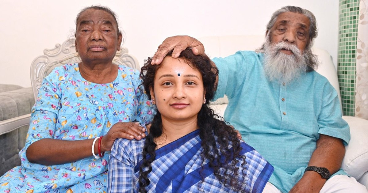 Kalpna Soren Nomination File 