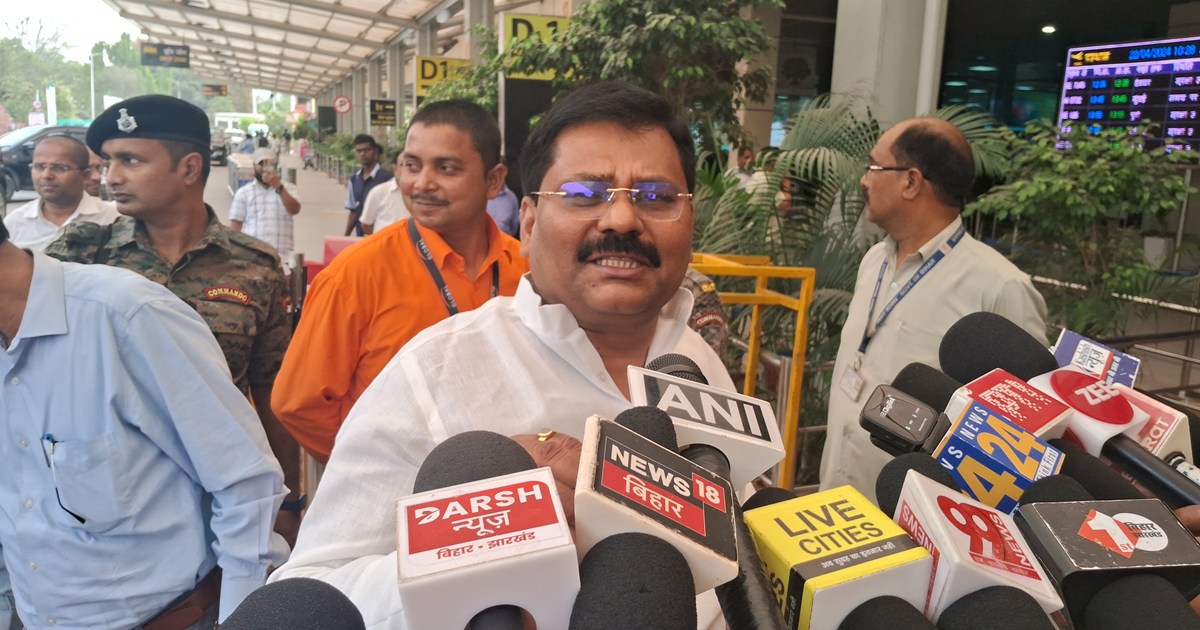 Umesh kushvaha ka byan