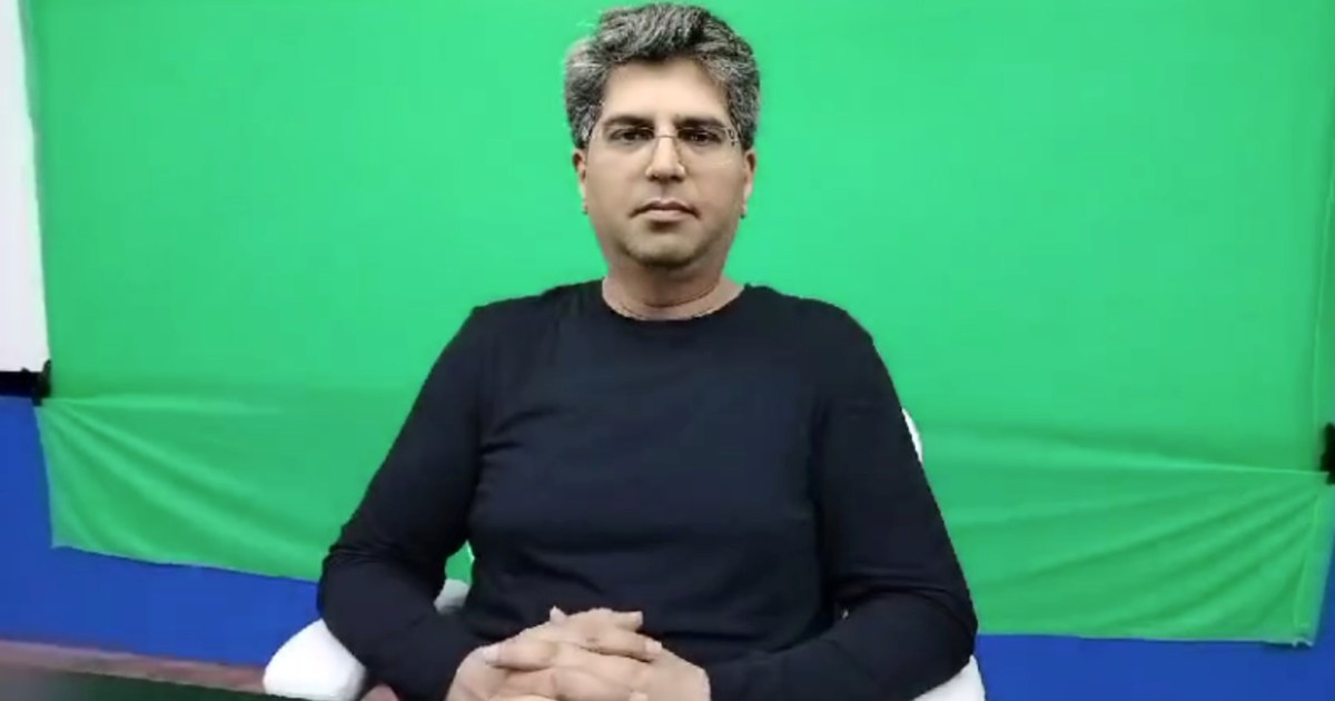 Another big blow to Bihar BJP, this rebel leader resigned fr