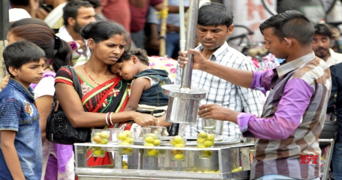 Many districts of Bihar wrapped in heat wave, Meteorological