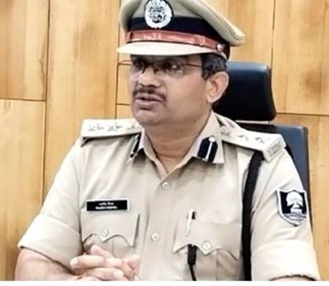 Big action by Patna SSP Rajeev Mishra, Ghoswari police stati