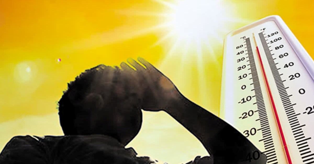 Now mercury has reached 43 degrees in Bihar, warning issued 