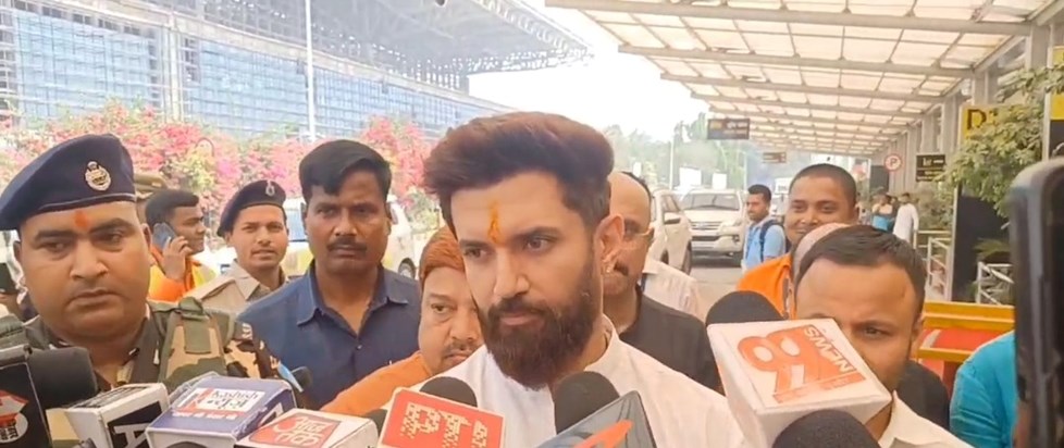 Chirag ka tejsvwi par bda hamla Chirag ka tejsvwi par bda hamla