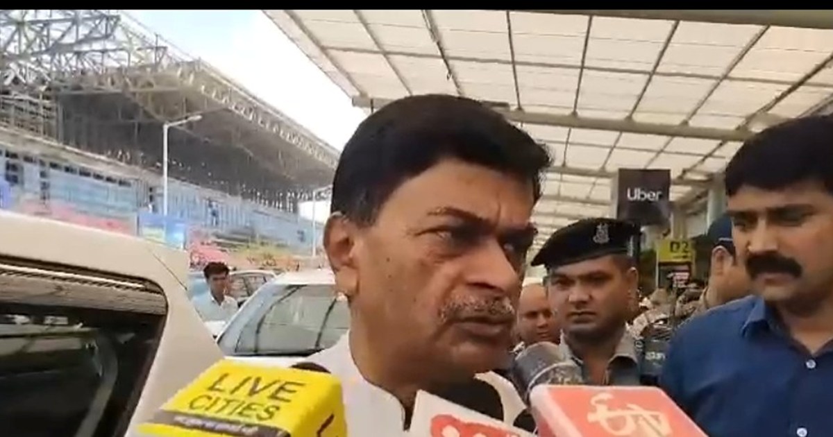 Rk Singh ka byan