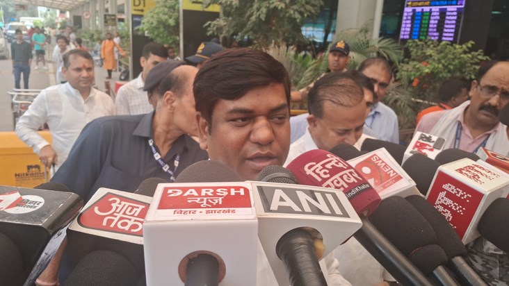 Mukesh sahni ka byan Mukesh sahni ka byan