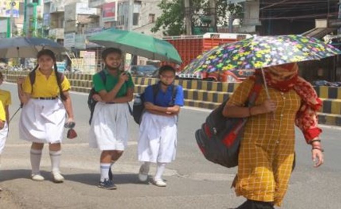 DM issues new order for school children regarding scorching 