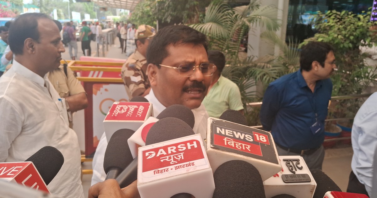 Jdu prdesh adhyksh umesh kushvaha ka byan