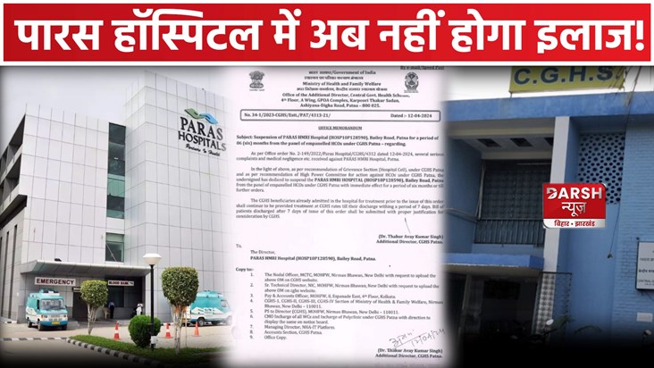 Paras Hospital