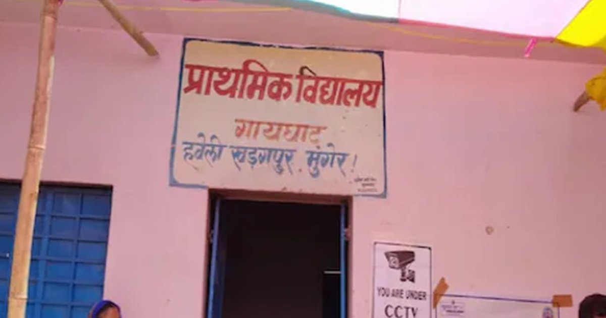 Polling workers kept waiting, not a single voter arrived, kn