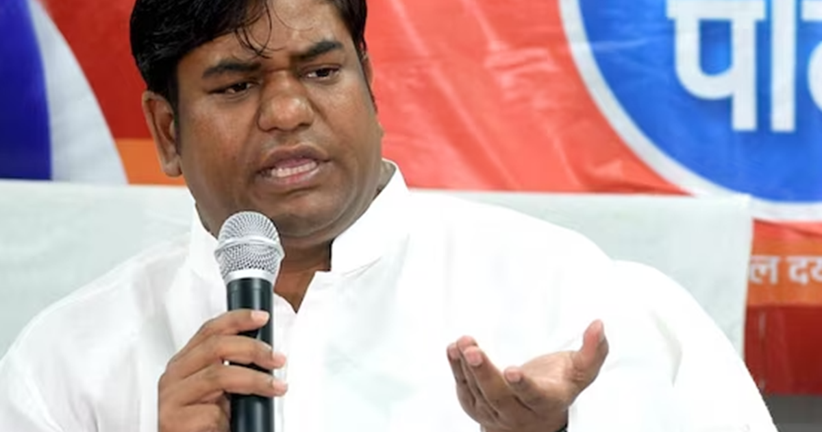 Tejashwi's associate Mukesh Sahni likes BJP! BJP leader give