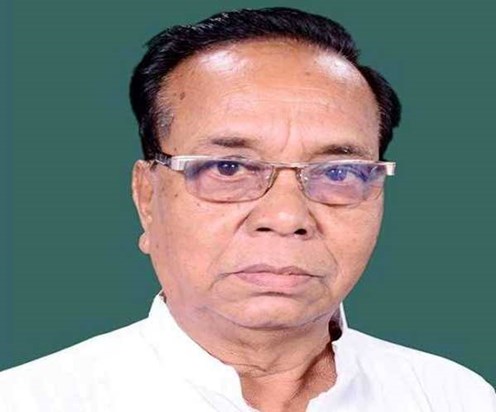 Ex MP Ram Tahal Resigned Congress Ex MP Ram Tahal Resigned Congress