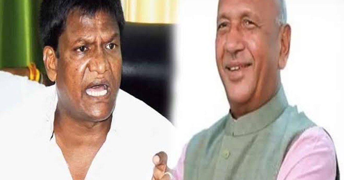 Saryu Rai on Dhullu Mahto 