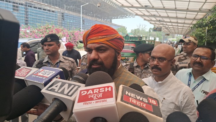 Dycm samrat chaudhri ka bda dava Dycm samrat chaudhri ka bda dava