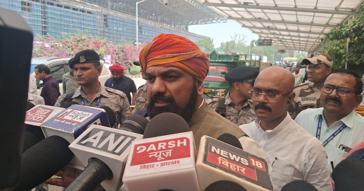 Dycm samrat chaudhri ka bda dava