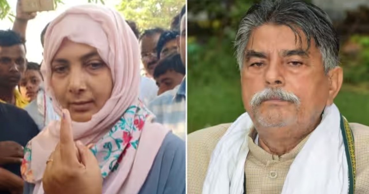 Suspense ends on Siwan seat, to whom did Lalu-Tejashwi give 