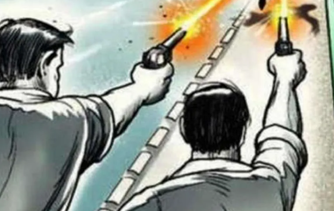 BREAKING: Fearless criminals shot ward councilor in broad da BREAKING: Fearless criminals shot ward councilor in broad da