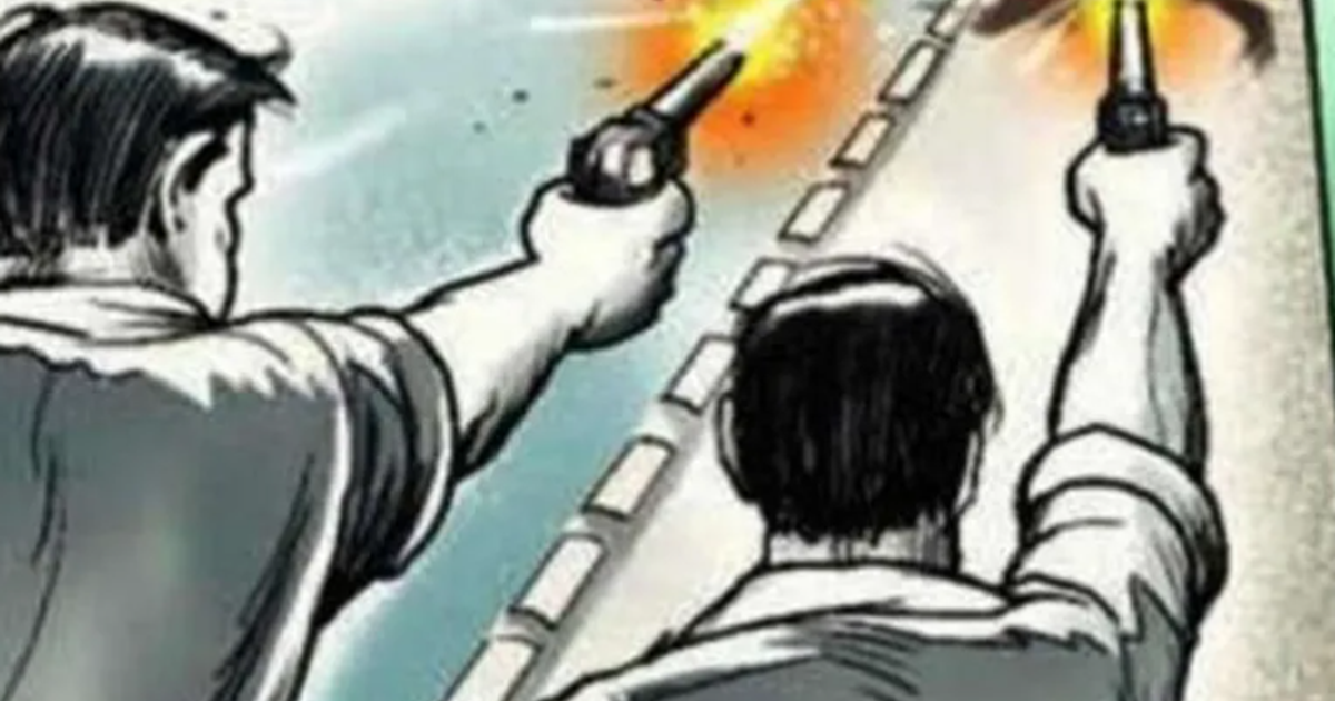 BREAKING: Fearless criminals shot ward councilor in broad da