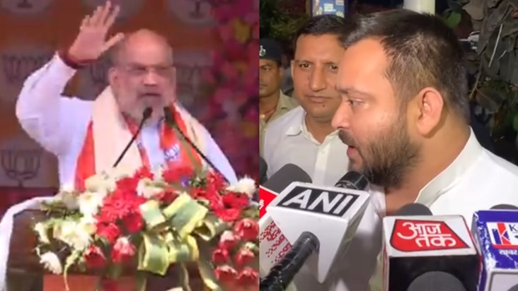 Sattu's entry amid political struggle, Tejashwi Yadav gave a