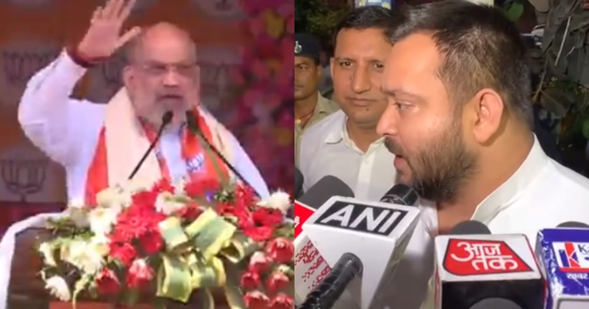 Sattu's entry amid political struggle, Tejashwi Yadav gave a