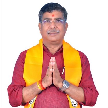 BJP On INDI Alliance Rally BJP On INDI Alliance Rally
