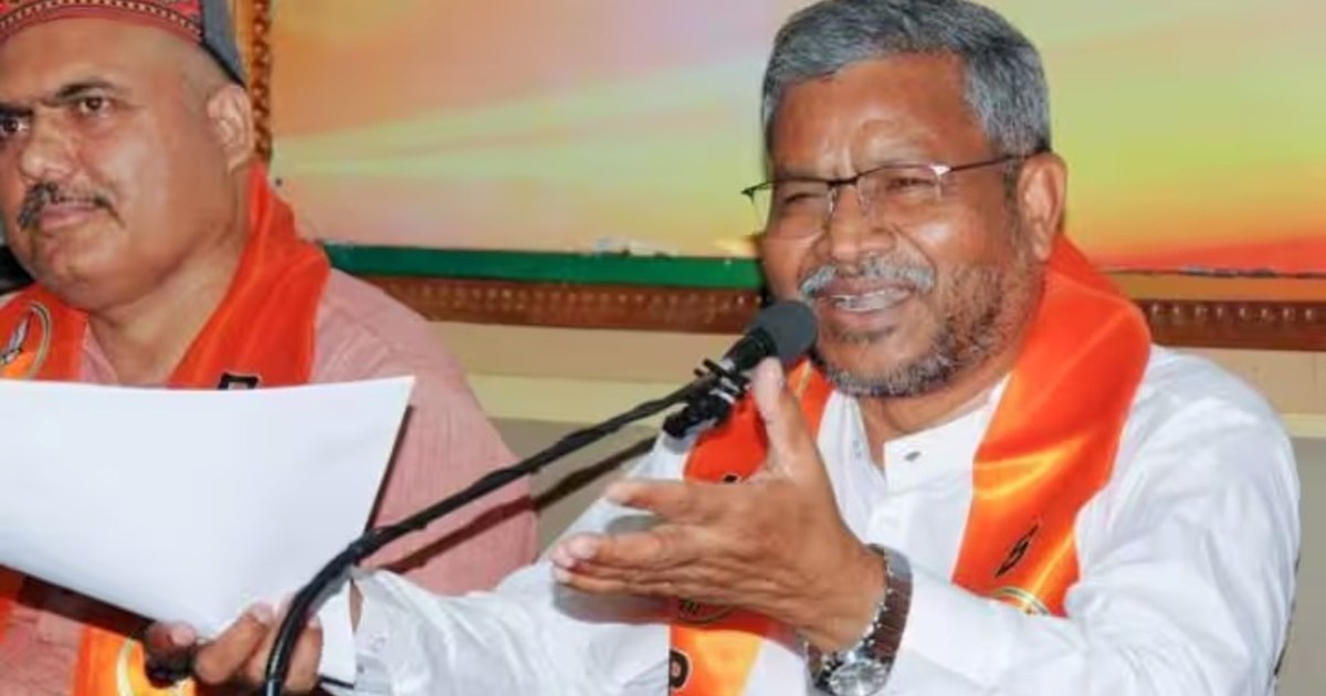 Important meeting of NDA in Jharkhand today, strategy will b