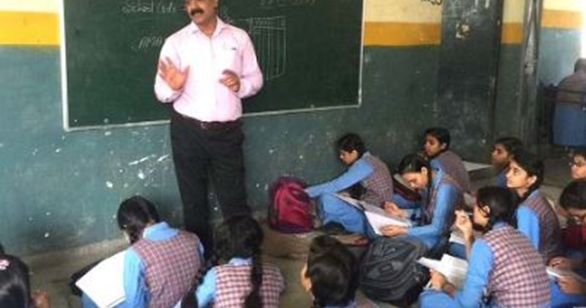 Due to one order, jobs of more than 25 thousand teachers wil