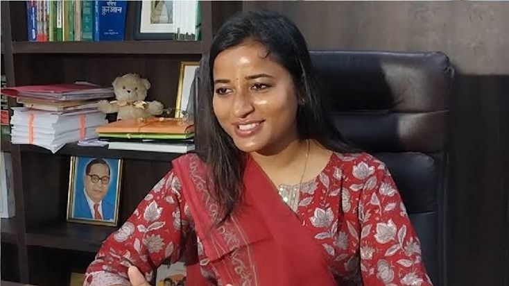 Amba Prasad in Ramnavmi Shobhayatra Amba Prasad in Ramnavmi Shobhayatra