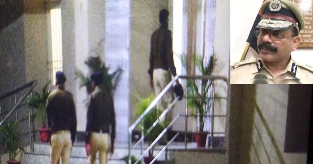 Questioning of former DGP regarding constable recruitment ex