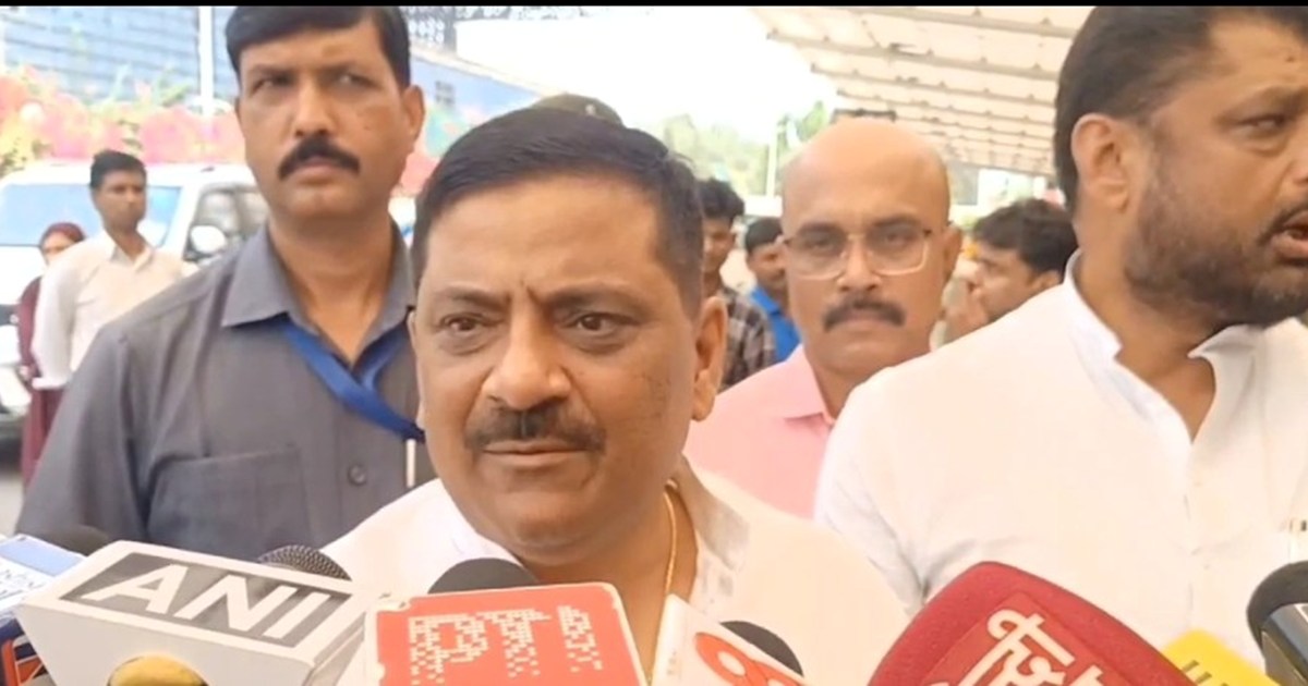 Sanjy jha ka bda byan