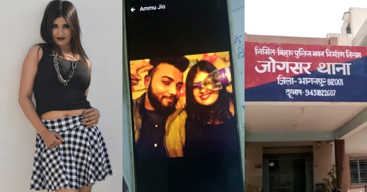 Bhojpuri actress committed suicide, wrote a lot on her last 