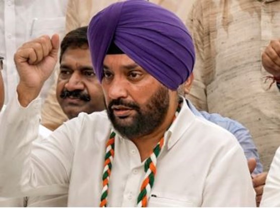 RAHUL GANDHI's blow to Congress, Delhi State President Arvin