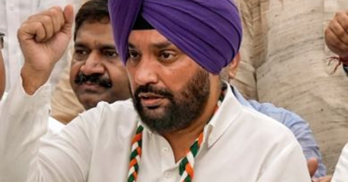 RAHUL GANDHI's blow to Congress, Delhi State President Arvin