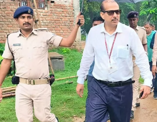 After minister and Raj Bhavan, KK Pathak ready to fight with After minister and Raj Bhavan, KK Pathak ready to fight with