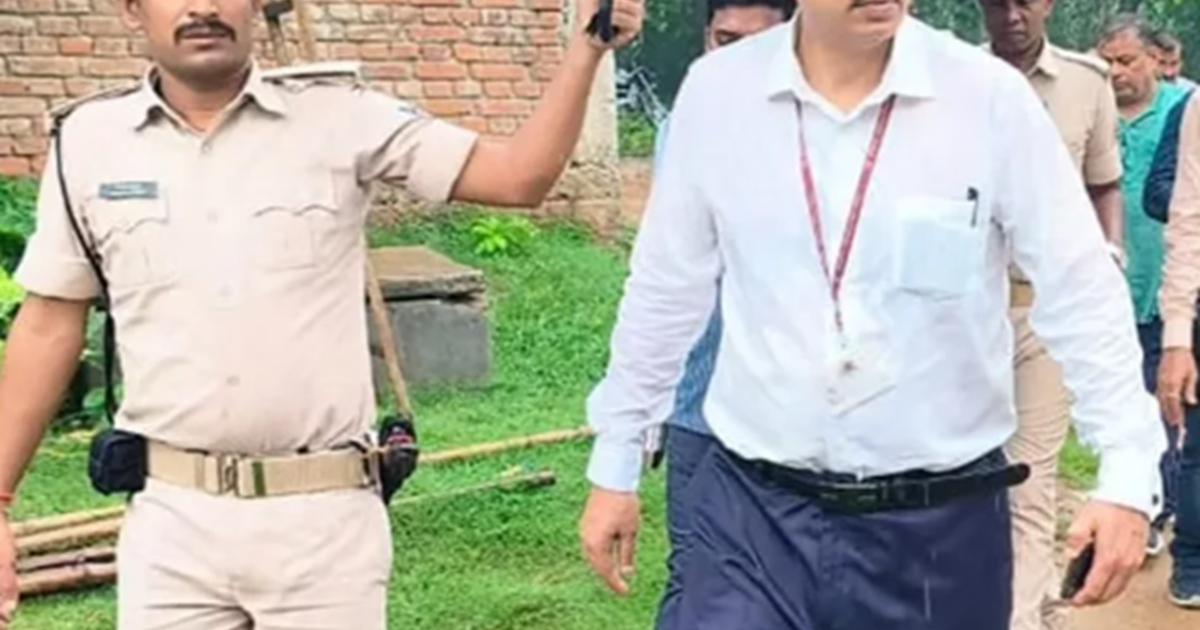 After minister and Raj Bhavan, KK Pathak ready to fight with