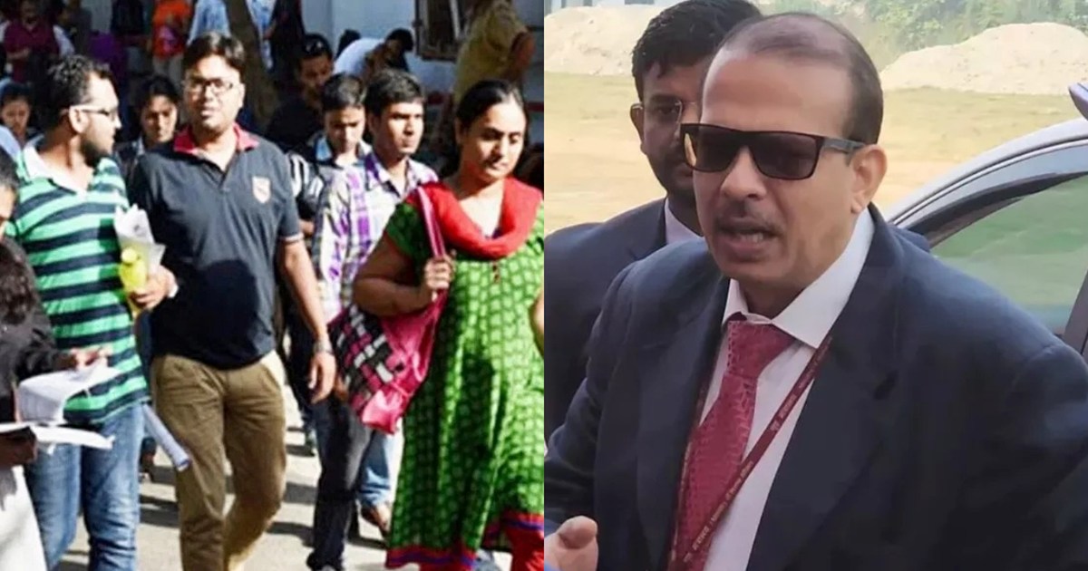 Hundreds of teachers of Bihar are in danger of losing their 