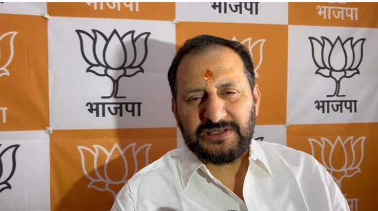 Mntri nirj Singh ka byan Mntri nirj Singh ka byan