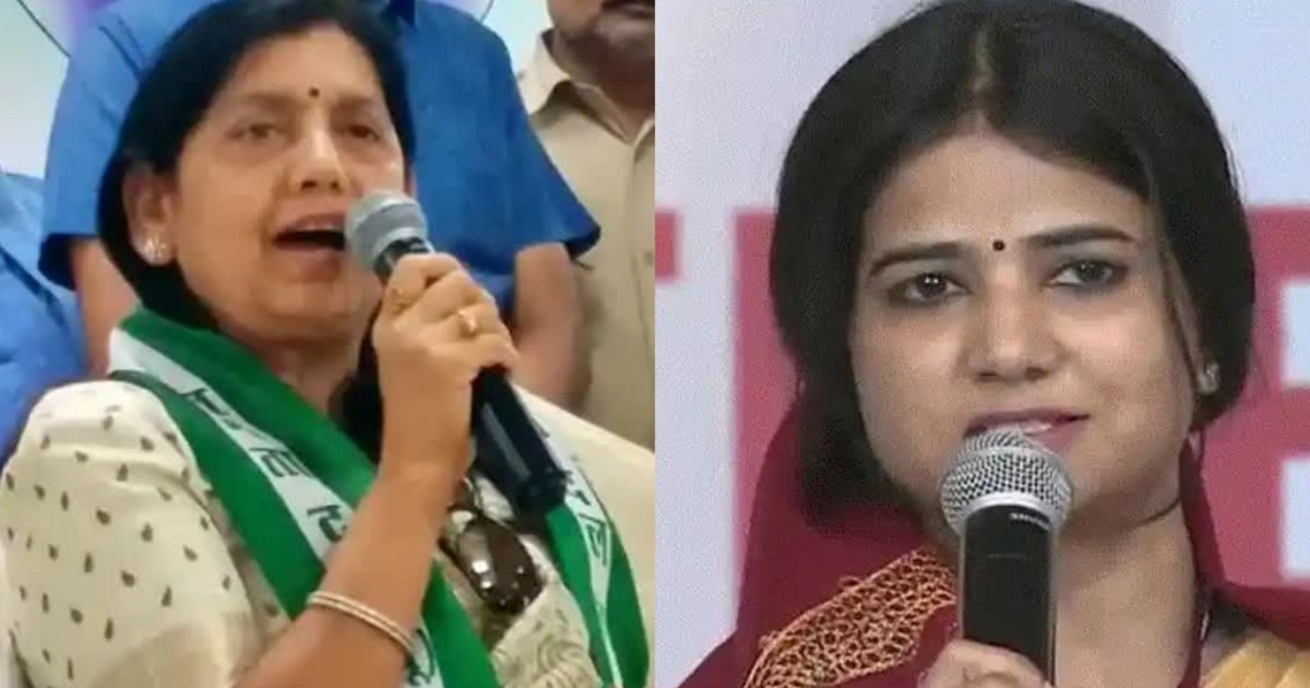 Lovely Anand, wife of Baahubali leader from Shivhar, will fi