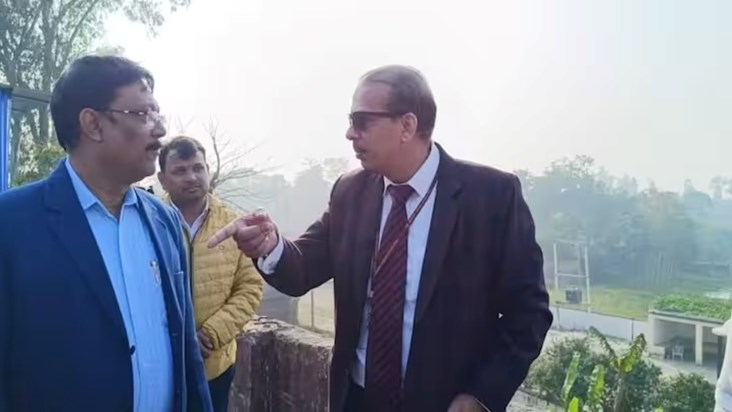 KK Pathak's action has no effect on teachers, big revelation