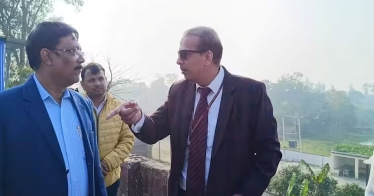 KK Pathak's action has no effect on teachers, big revelation