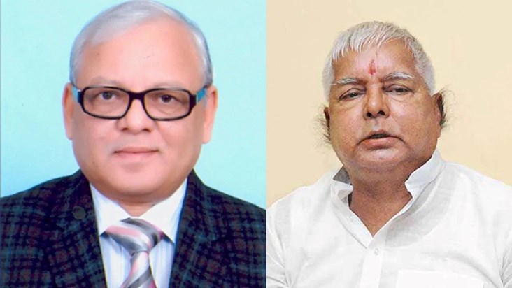 Former RJD MP angry with Lalu resigns, accused of not giving Former RJD MP angry with Lalu resigns, accused of not giving