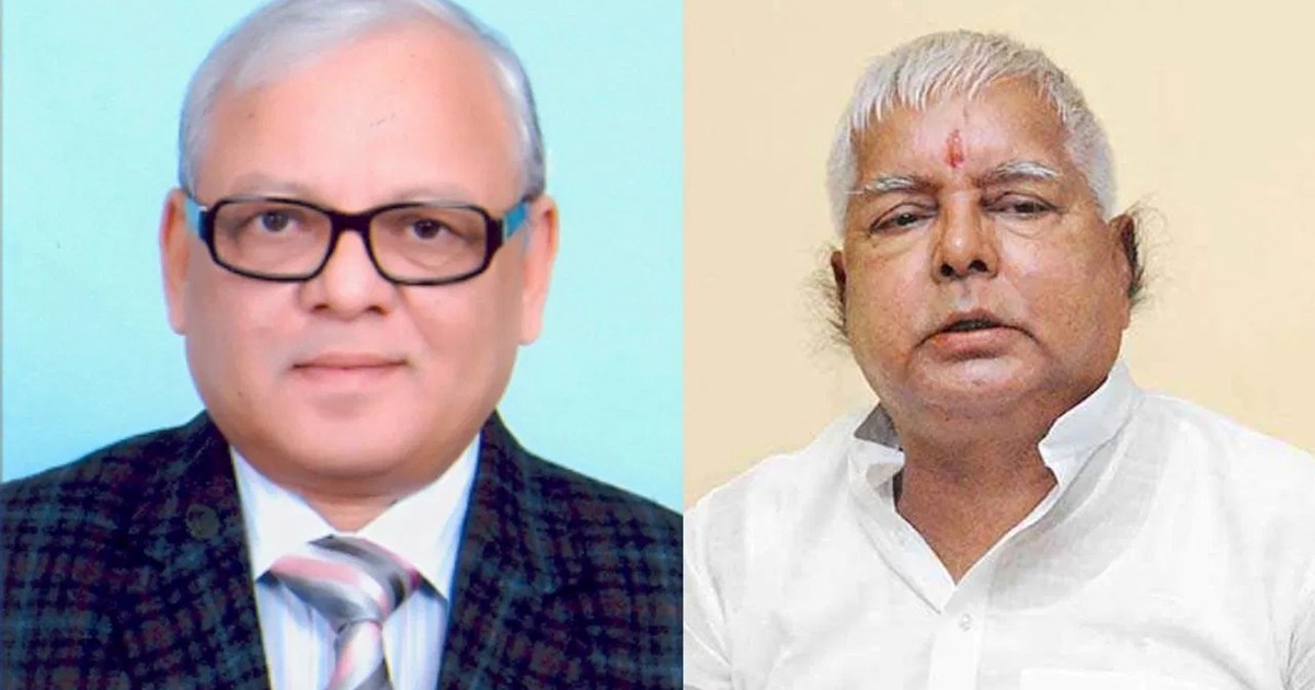 Former RJD MP angry with Lalu resigns, accused of not giving