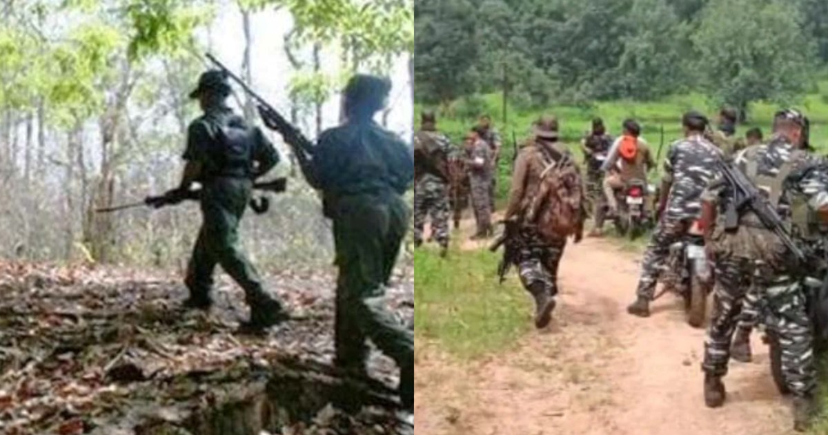 A total of 29 Naxalites killed along with a reward of Rs 8 l