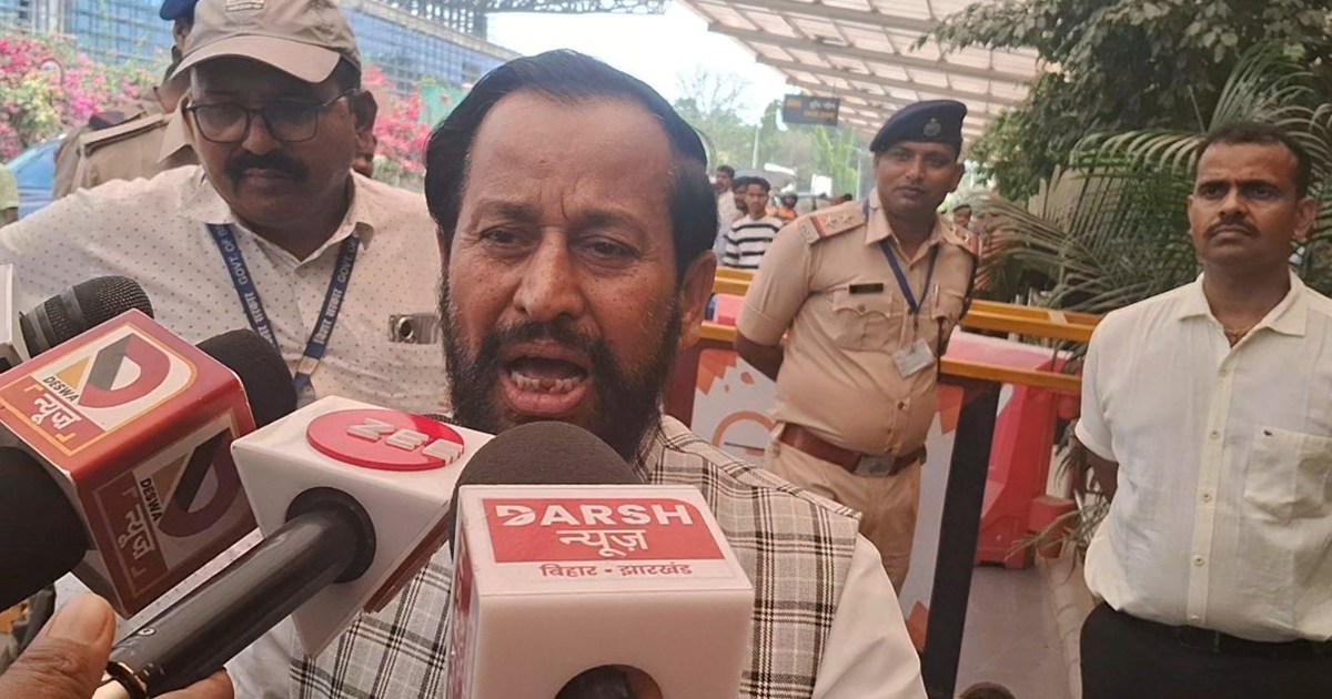 Devendr yadv ka byan