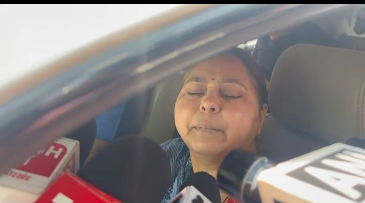 Misa bharti ne kha byan ko sahi nhi dikhaya gya