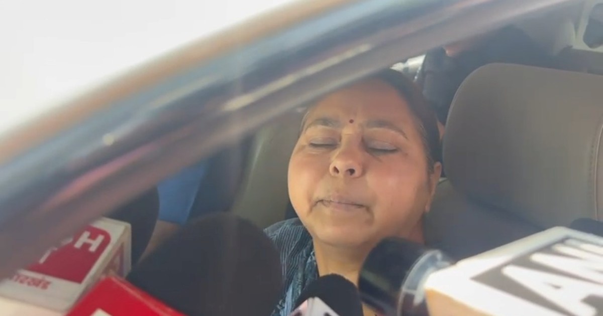 Misa bharti ne kha byan ko sahi nhi dikhaya gya