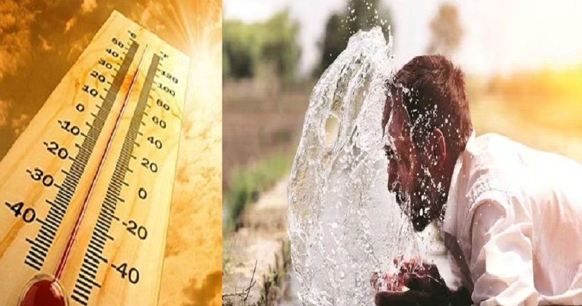 Yellow alert in entire Bihar till May 2, appeal to people to