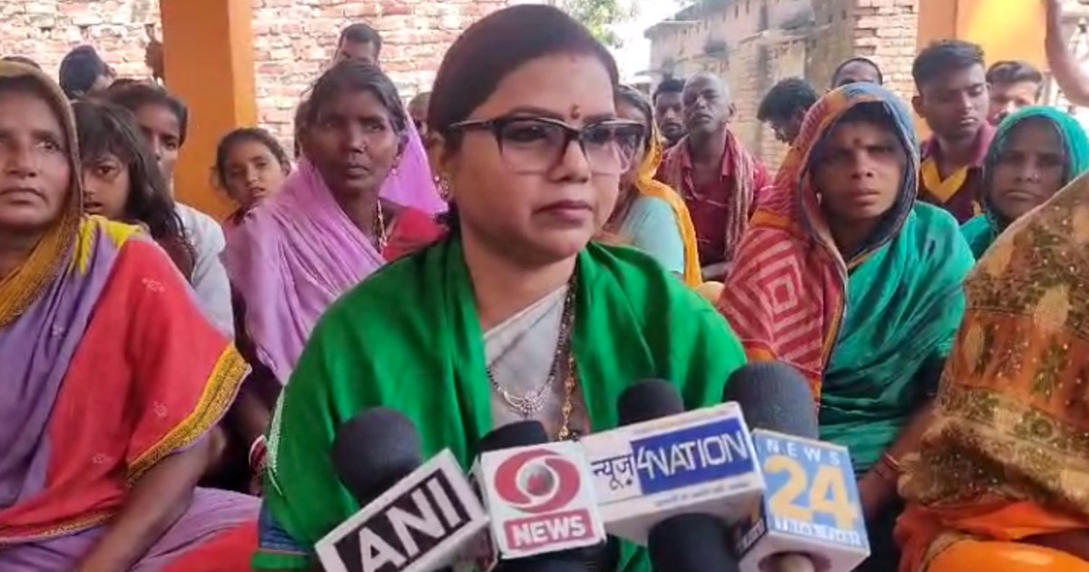 You will be shocked to know the details of Bima Bharti's ass