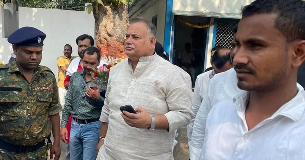 Munna Shukla will spoil NDA's game in Vaishali! RJD made a b