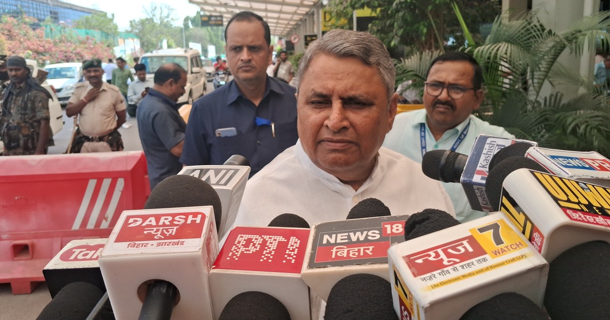 Vijy chaudhri ka byan