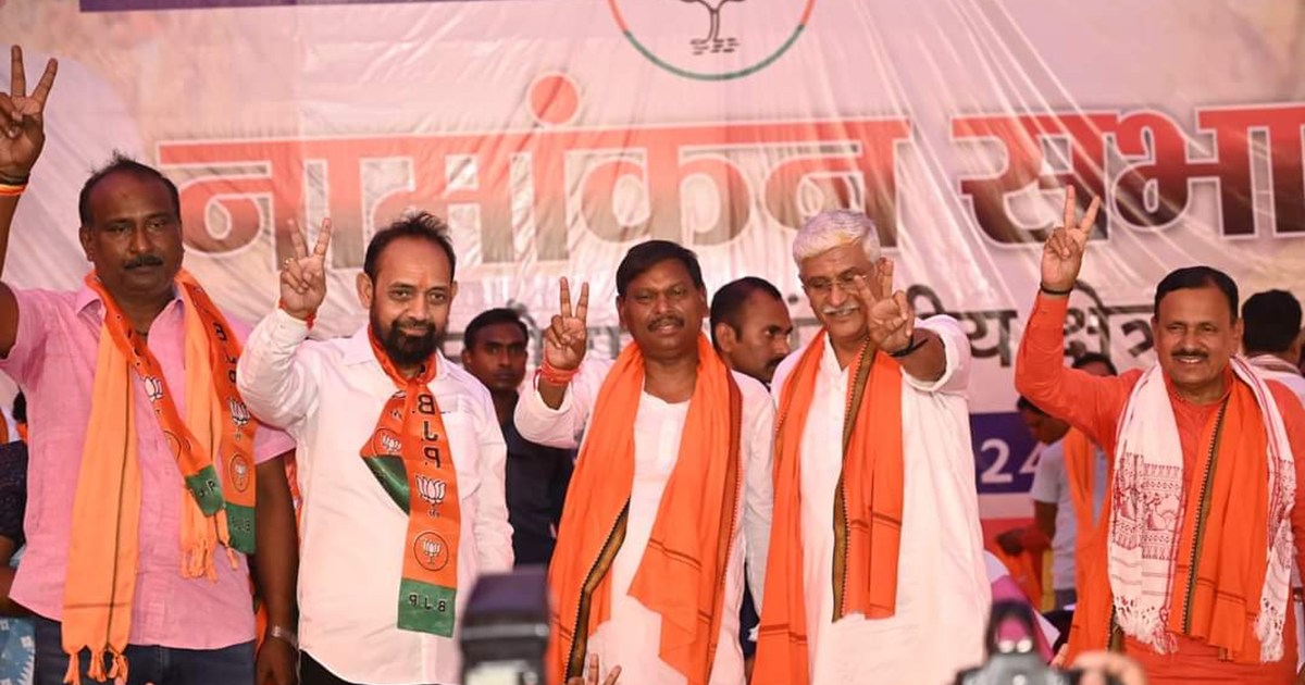 Central Minister Gajendra Singh Shekhawat 